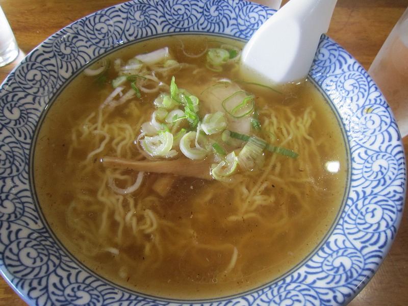 これが神岡ラーメン・・・らしい(^_^;)