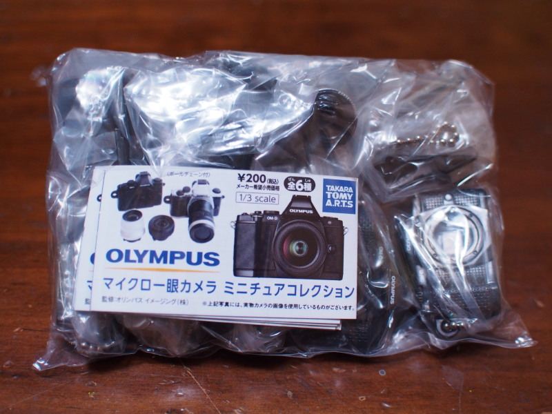 OLYMPUSﾏｲｸﾛ一眼ｶﾒﾗﾐﾆﾁｭｱｺﾚｸｼｮﾝ①