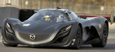 マツダ・風籟（ふうらい・FURAI）とマツダ“ル・マン”復帰