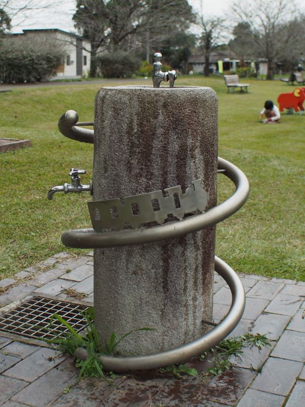 今町鉄道記念公園④