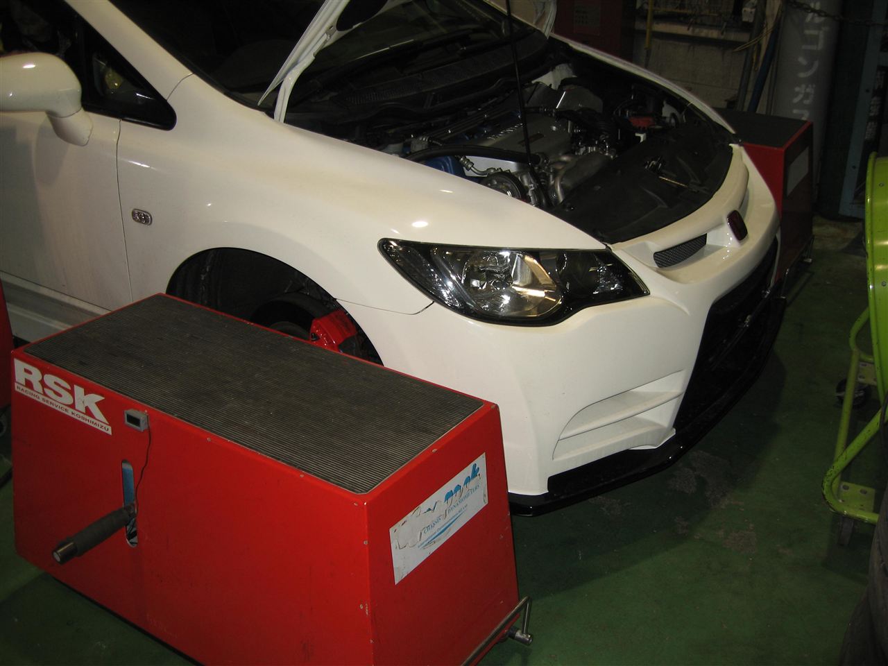 シビック タイプr Fd2 完成 Gp86のブログ Gp86の日記 みんカラ