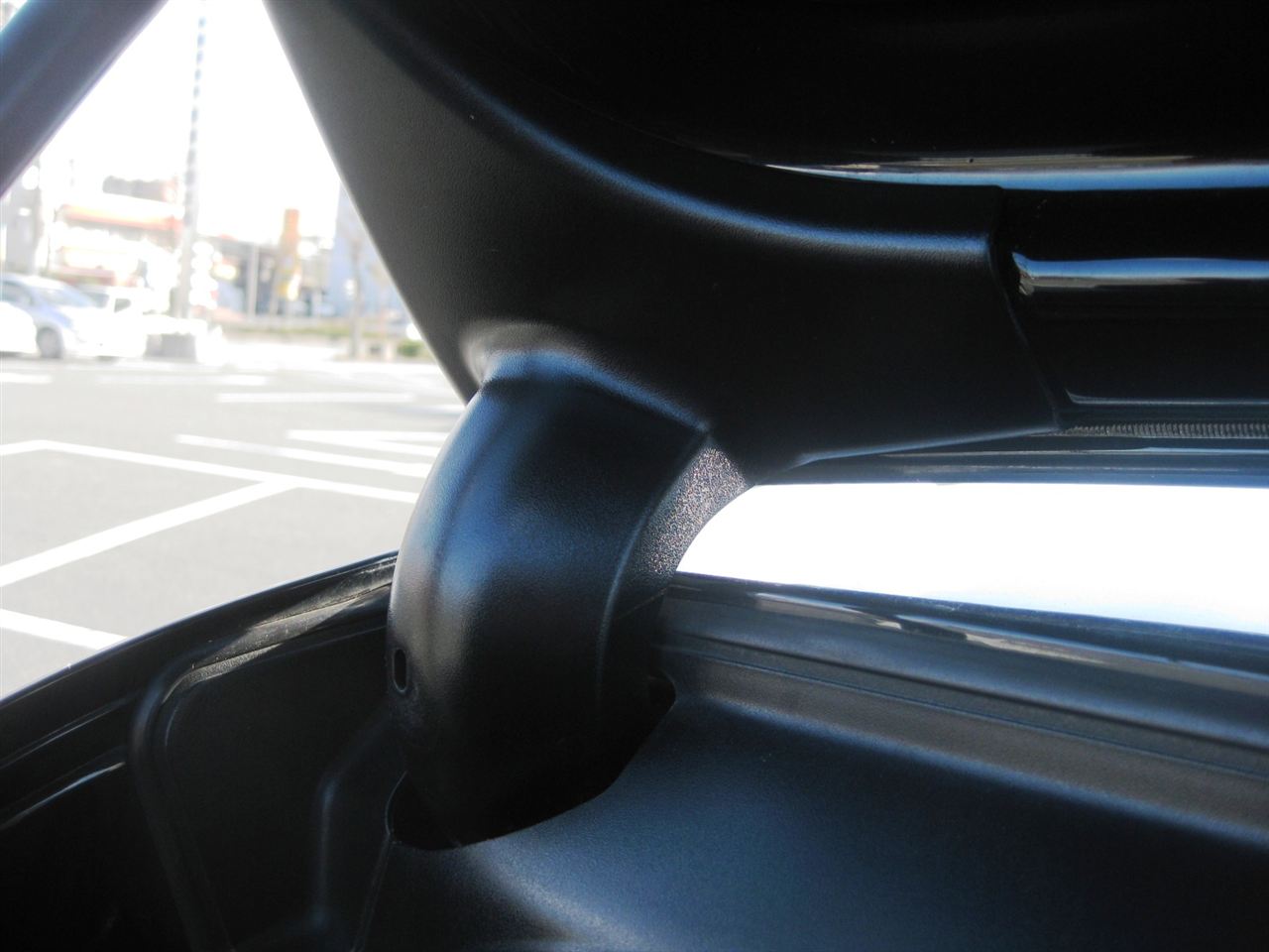 ここも硬くて，，，