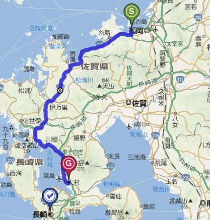 クリックすると、Yahoo!ロコ 地図へリンクします