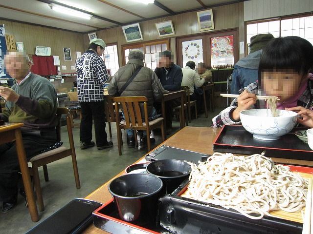 店内の様子