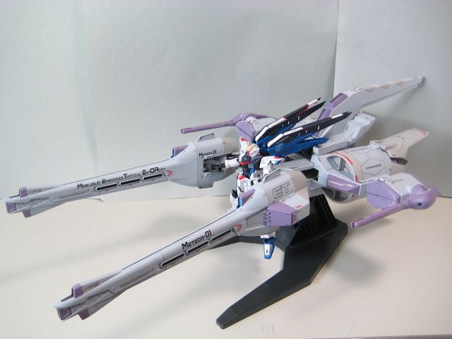 激レア‼︎大特価‼︎ HGミーティアユニット 1/144 ガンダムSEED