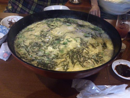 雑炊