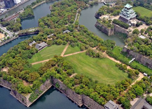 大阪城でのモトクロスには反対です とのちゃん のブログ 余生を送る みんカラ