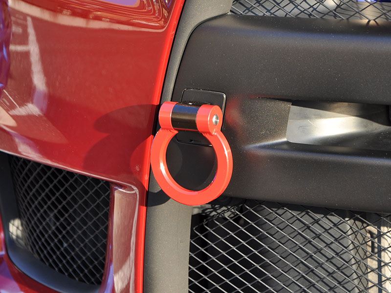 Amazon.co.jp: X AUTOHAUX フロントリアバンパー トレーラー