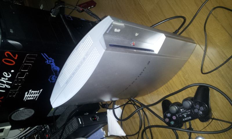 ノートpcのhddとps3のhddを交換 Msumisaのブログ Msumisaのなんとか みんカラ