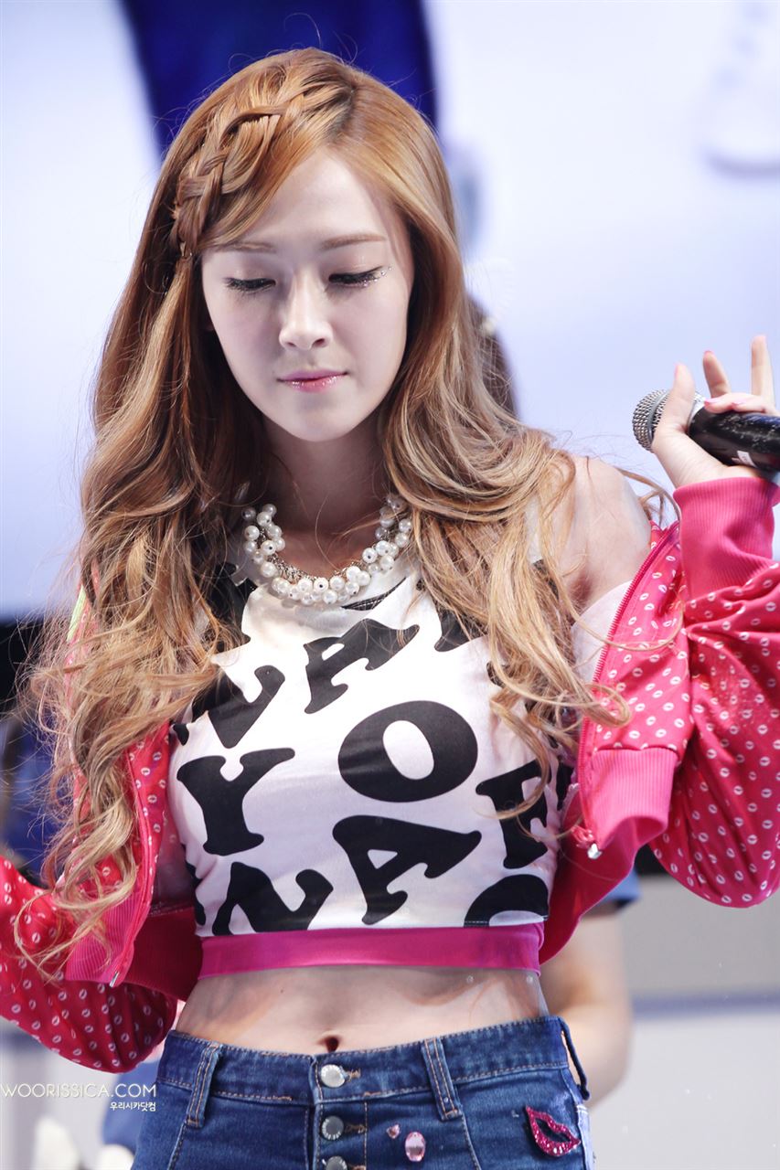 遅ればせながら Happy 24th Birthday Jessica Hiro Season2のブログ いつも心に少女時代 Girls Generation Always In Mind みんカラ