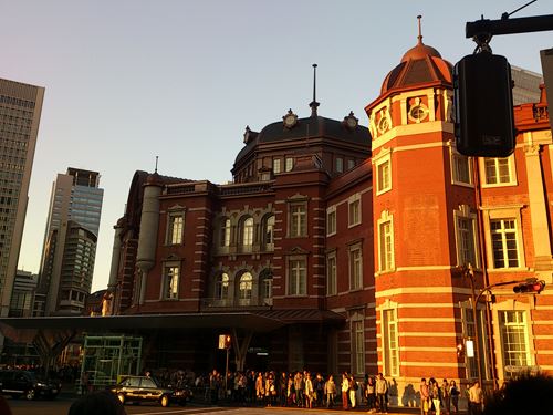 東京駅