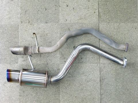 JB23W ジムニー ターボ (Jimny)|FUJITSUBO 藤壺技研工業株式会社