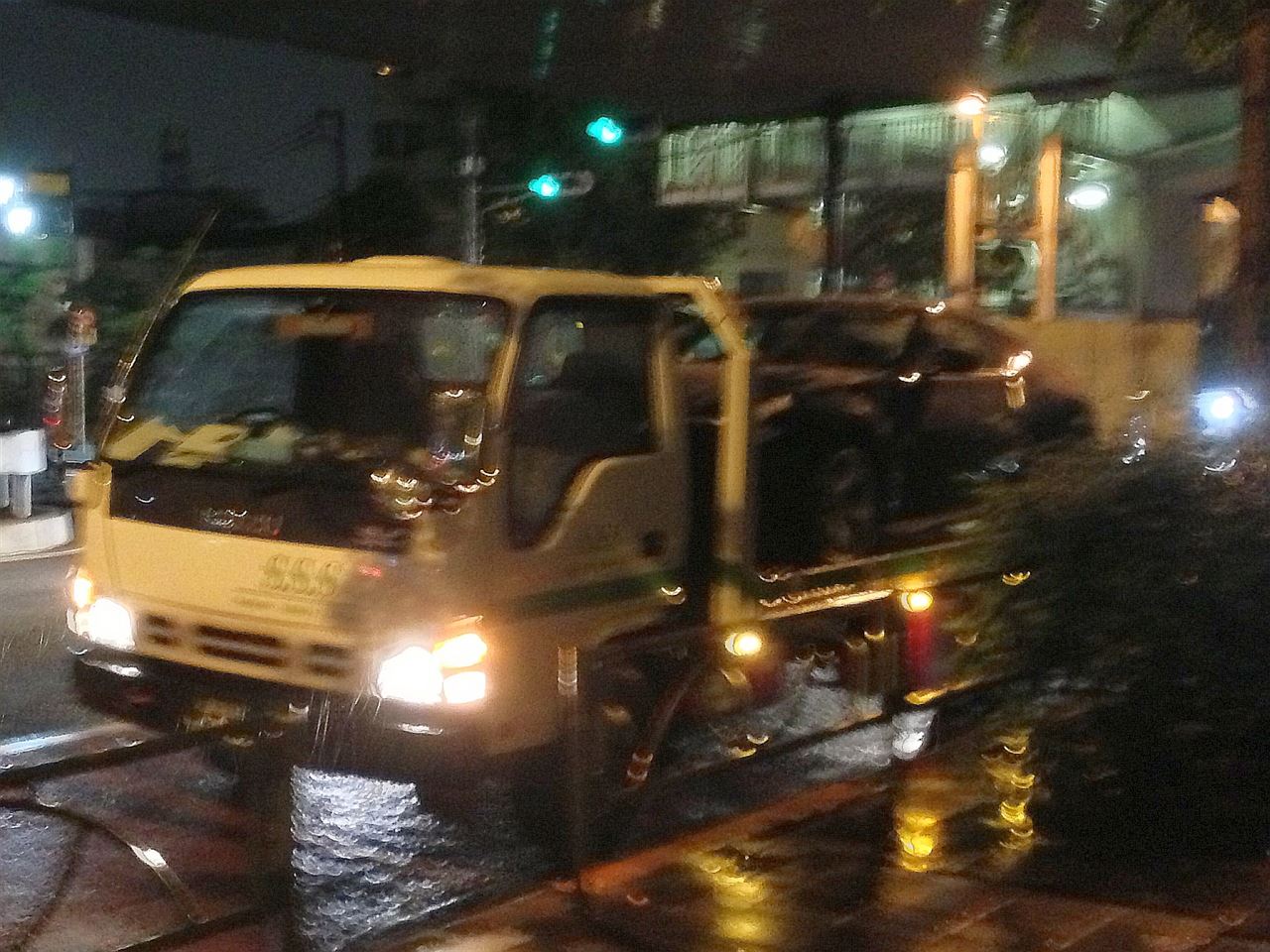 Z34、警察のご厄介に→積載車行きに・・・・涙｜NT2011のブログ