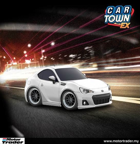 car town ex download car town ex download
