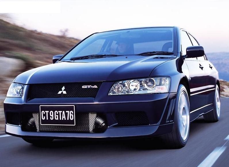 2002 Mitsubishi Lancer Evolution Ⅶ GT-A ・・・・ |アクア eK