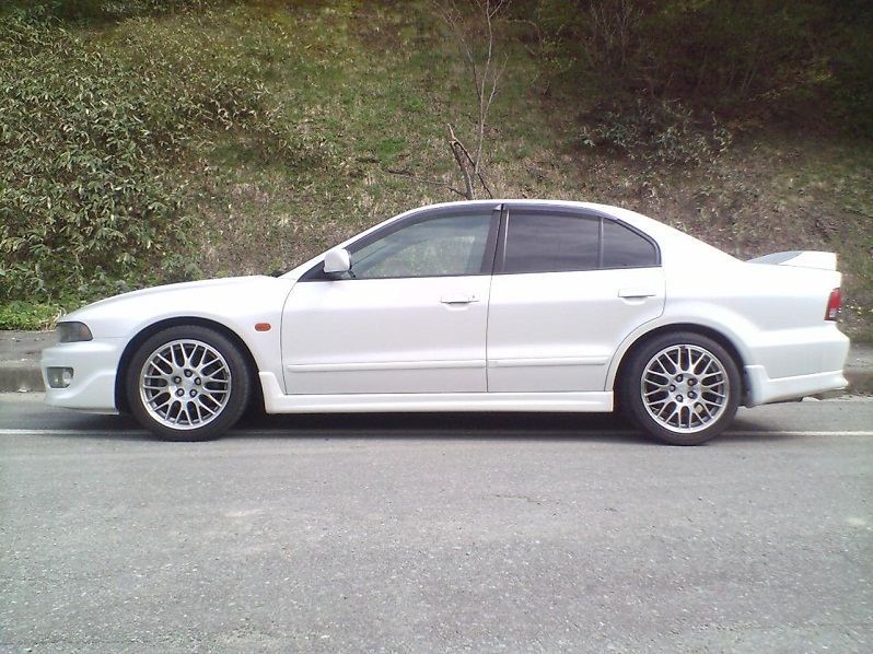 2002 Mitsubishi Lancer Evolution Ⅶ GT-A ・・・・ |アクア eK