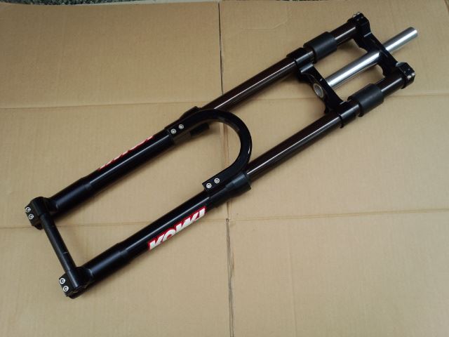 MTB KOWAサスペンション｜山育ちのブログ｜山育ちです、だらだら