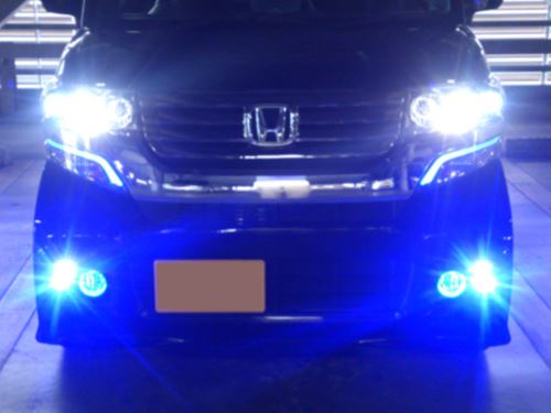 光害車