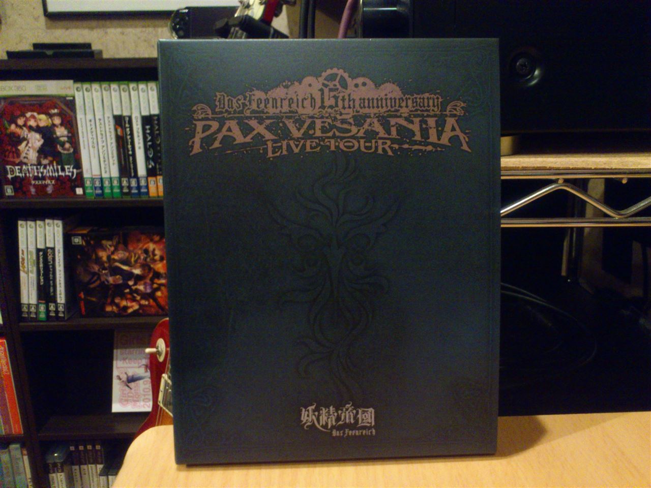 Amazon.co.jp: 妖精帝國第六回公式式典ツアーPAX VESANIA TOUR