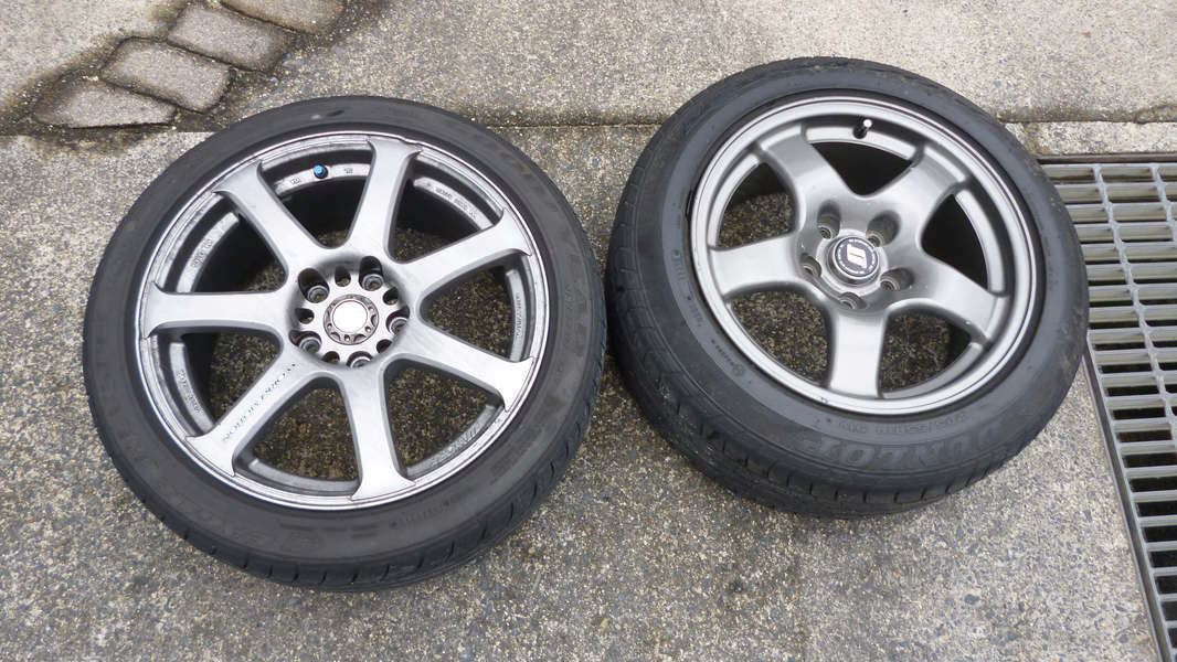 17インチ 16インチ ケイs15blackのブログ Silvia S15 Na みんカラ