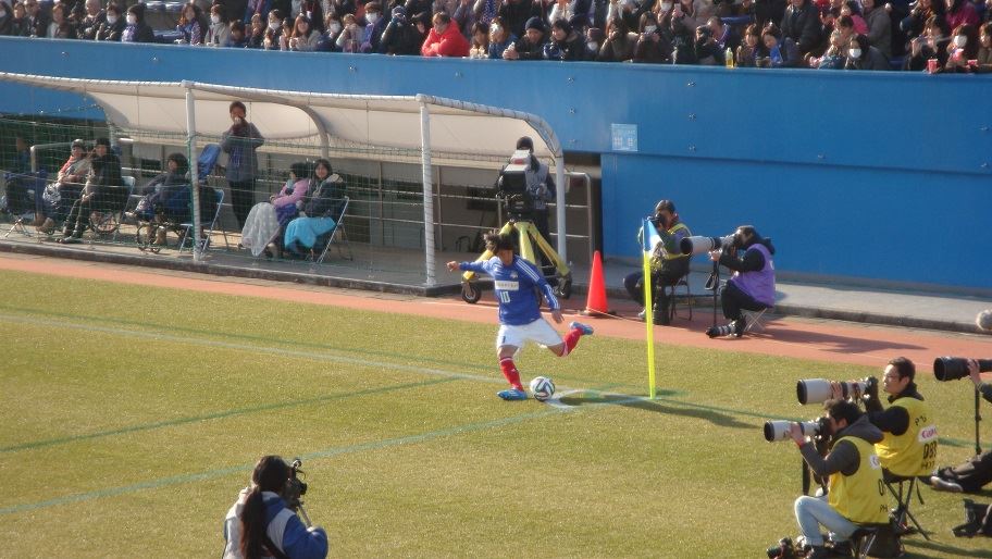 中村俊輔 波戸康広引退試合ユニホーム 横浜F・マリノス camping.com