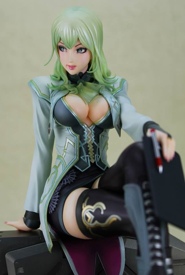 ボーダーブレイク フィオナ 山下しゅんやver. レビュー(解読編 ボーダーブレイク フィオナ 山下しゅんやver. レビュー(解読編