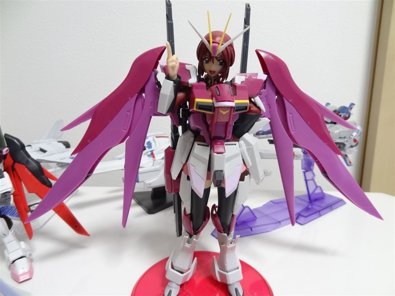 デスティニーインパルスガンダムrじゃなくてl バビントンのブログ