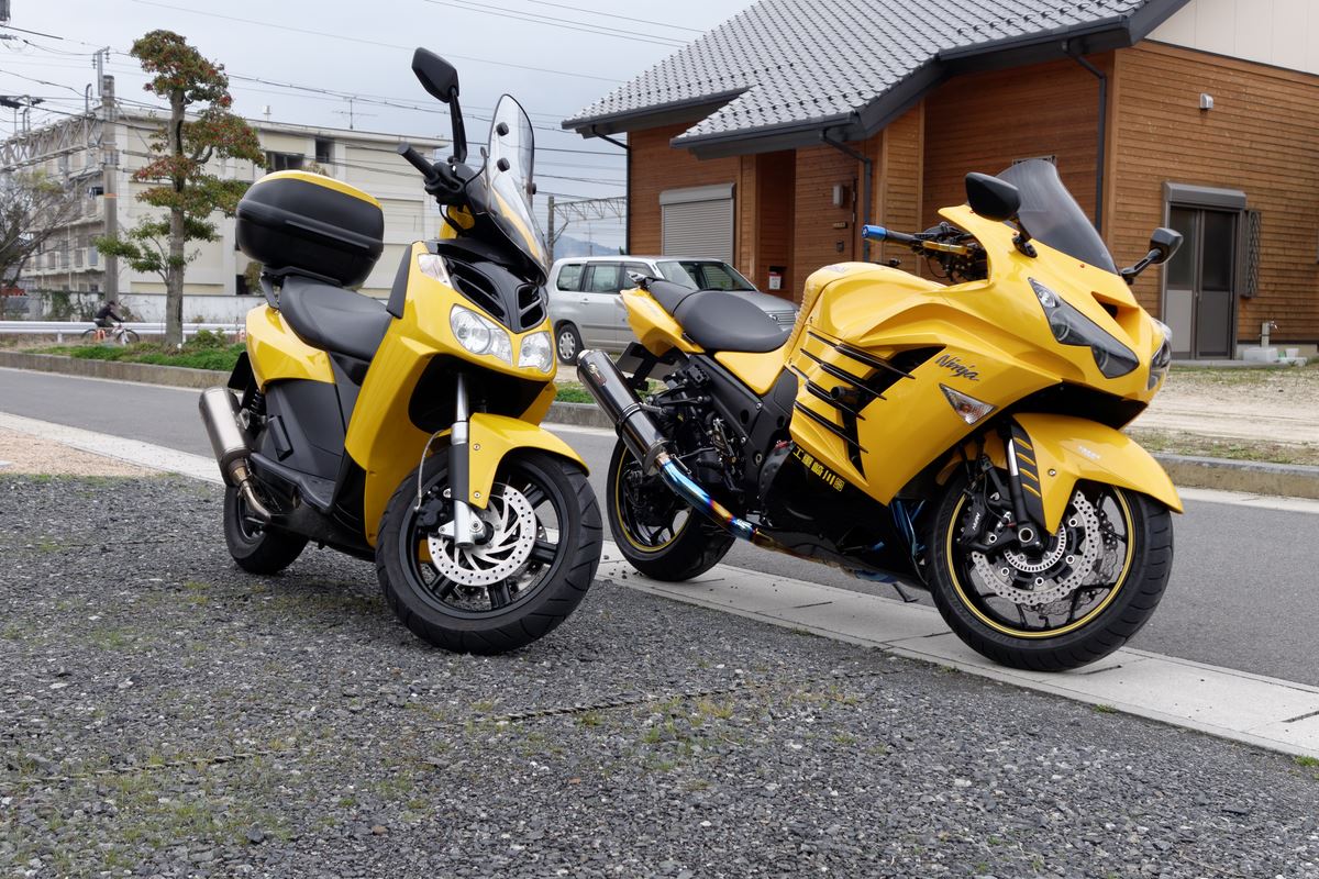 ZX-14R微修正」塩田虎夫のブログ | Tiger in a Salt Field - みんカラ ZX-14R微修正」塩田虎夫のブログ | Tiger in a Salt Field - みんカラ