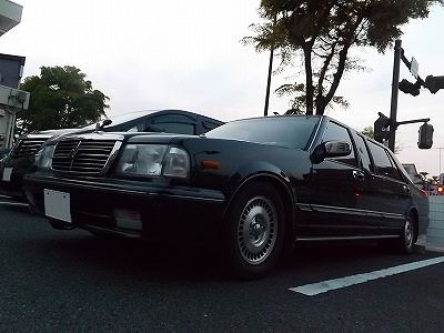 日産 セドリック ロイヤルリムジン｜しばとらのブログ｜しばとら