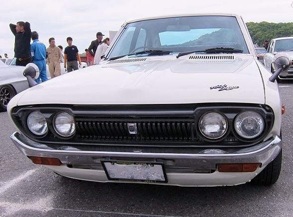 日産バイオレット ７１０型 M Naganoのブログ M Naganoのページ みんカラ