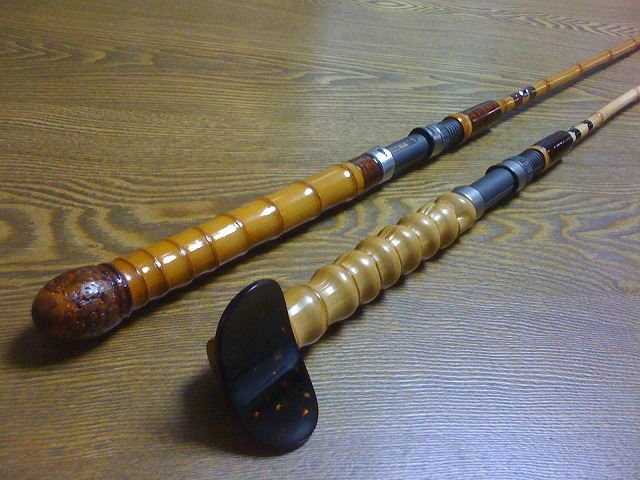 久しぶり、和竿自作：鳳舞12尺の製作（6作目） | 青作ブログ