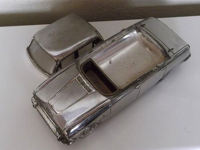 いすゞ ベレット シガレットケース｜JR120XEのブログ｜Fifty