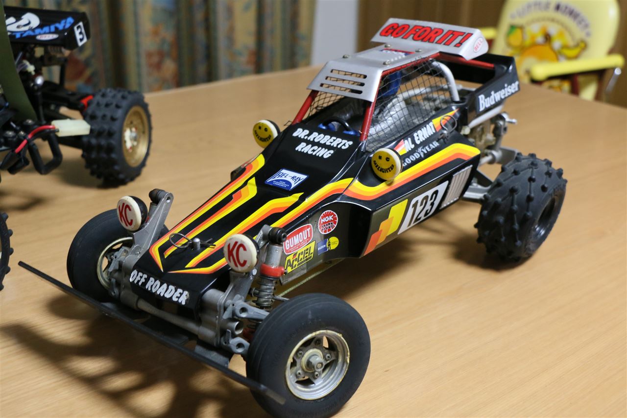 マイクロヘリコプターと懐かしのRCカー｜かずさんぽのブログ