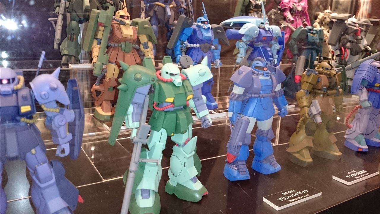 ガンダムワールド14in仙台へ行ってきました 幻想郷の菱型のブログ みんカラ幻想郷 みんカラ ガンダムワールド14in仙台へ行ってきました 幻想郷の菱型のブログ みんカラ幻想郷 みんカラ