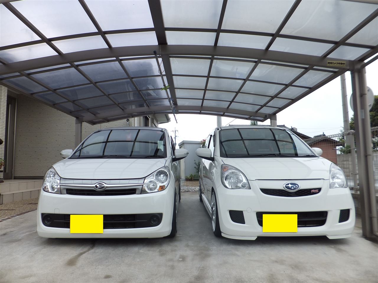 ガーン...やっぱり低い!負けました... しかし、L275友達ができると嬉しいです!負けない様に弄りますか~。