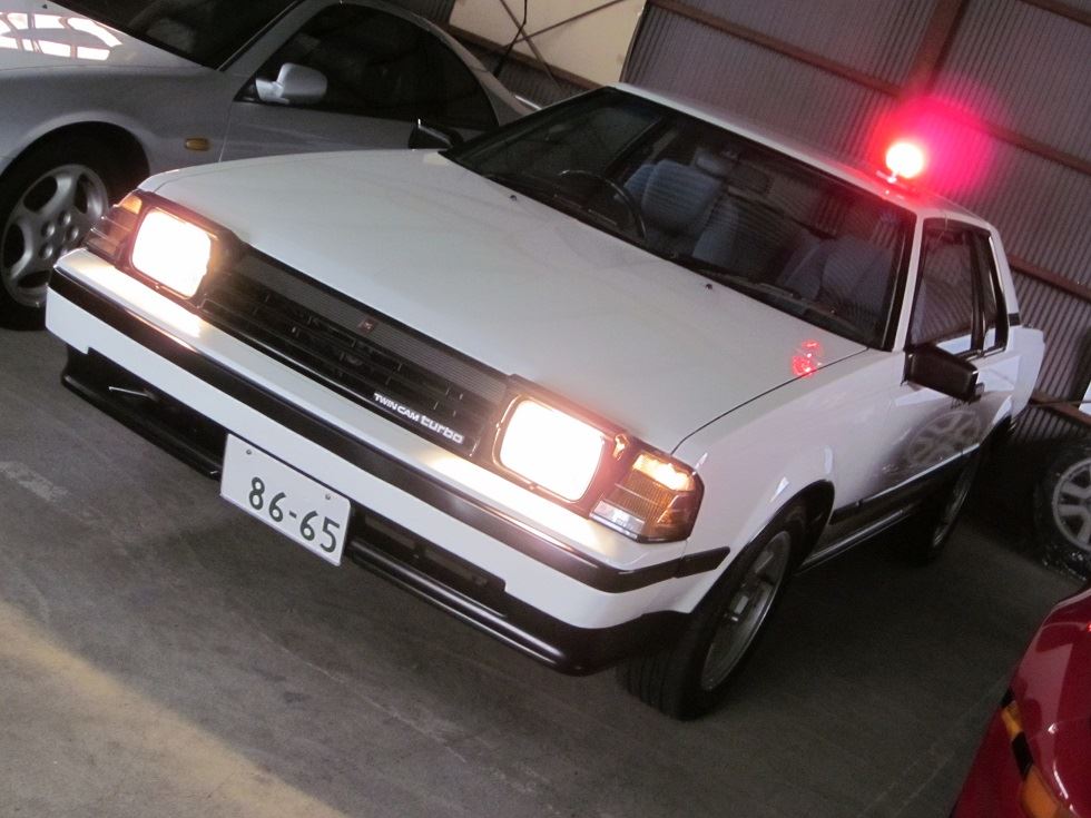 太陽にほえろ！」GT-TRの退役｜Sonny Crockettのブログ｜Forever