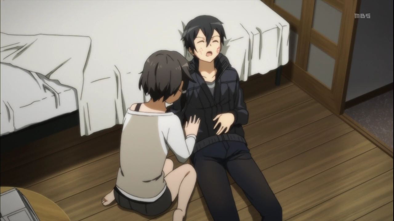 Sao2 ソードアート オンライン2 14話 小さな一歩 Jyaianのブログ Jyaian S Cafe みんカラ Sao2 ソードアート オンライン2 14話 小さな一歩 Jyaianのブログ Jyaian S Cafe みんカラ
