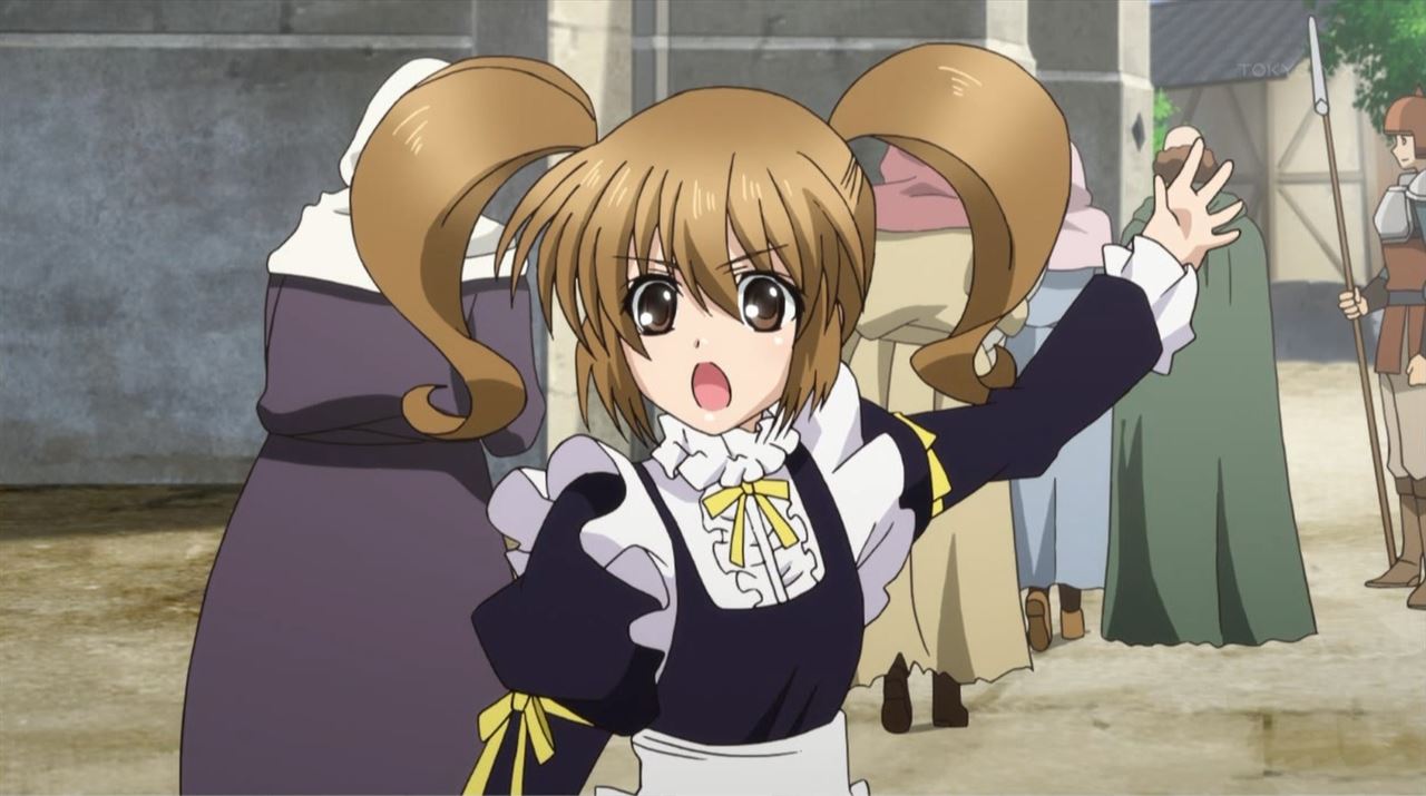 魔弾の王と戦姫 Ep2 事務ッツリーニ Nbrのブログ 二次元は世界を救うw みんカラ 魔弾の王と戦姫 Ep2 事務ッツリーニ Nbrのブログ 二次元は世界を救うw みんカラ
