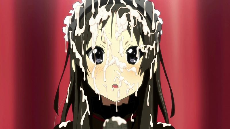 俺の休日 ちなみに今週の月 金の事ですが 秋山萌え萌えのブログ 澪ちゃんに萌え萌えキュン みんカラ