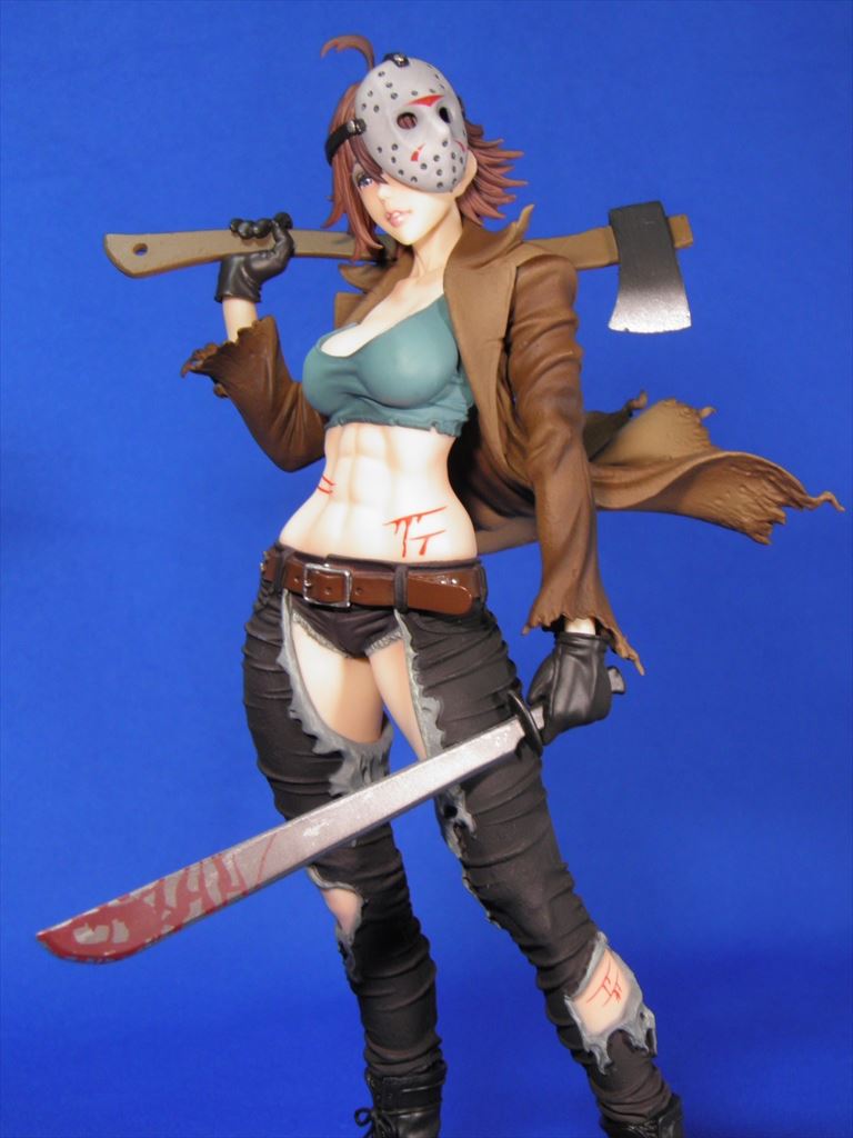 フレディvsジェイソン Horror美少女 ジェイソン ボーヒーズ フィギュアレビュー ヒロポンs W sのブログ ネコとネズミとフィギュアな日々 みんカラ フレディvsジェイソン Horror美少女 ジェイソン ボーヒーズ フィギュアレビュー ヒロポンs W sのブログ ネコとネズミとフィギュアな日々 みんカラ