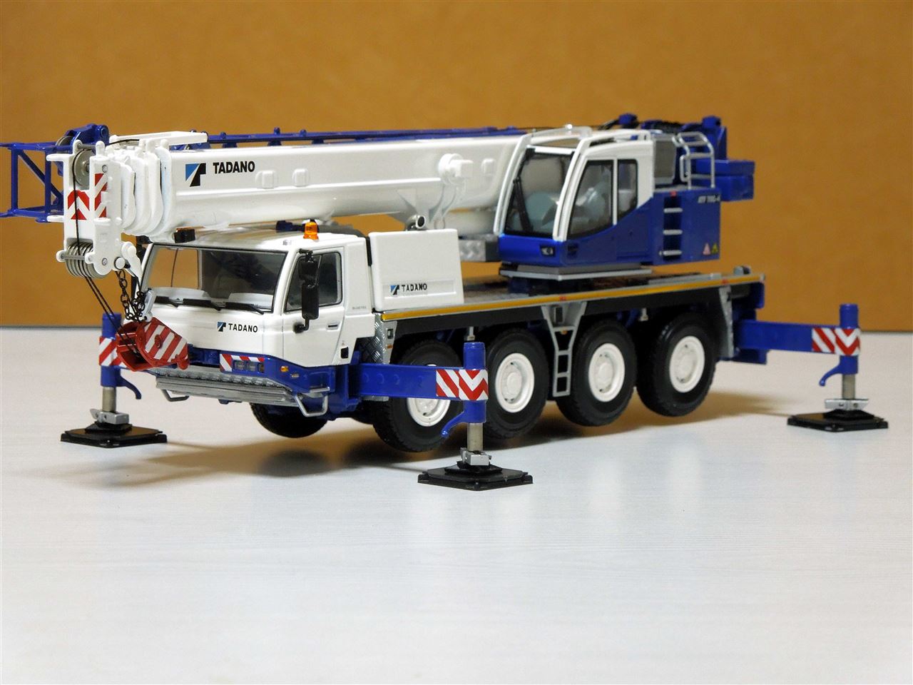 WSI 04-1101 Tadano Faun ATF 70G-4｜11200号のブログ｜11200号