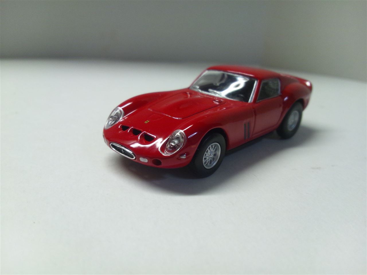 京商1/64 フェラーリミニカーコレクション10 250GTO｜yuuki0825