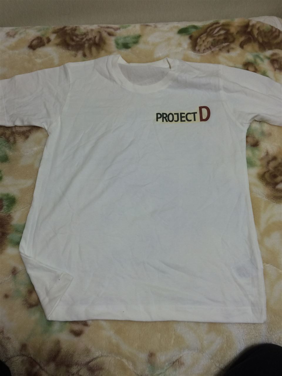 イニシャルなTシャツ」高橋 啓介のブログ | PROJECT.D - みんカラ イニシャルなTシャツ」高橋 啓介のブログ | PROJECT.D - みんカラ