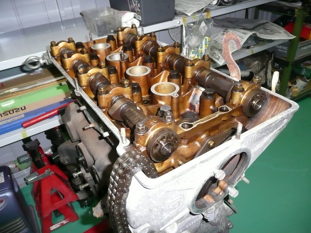 トヨタ2TG製作開始です。|FFD4649のブログ|FFD4649のページ トヨタ2TG製作開始です。|FFD4649のブログ|FFD4649のページ
