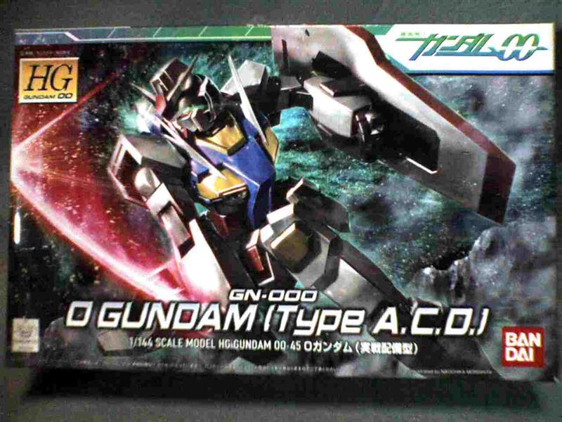 完成☆ オーガンダム 実戦配備型 (｀・ω・´)ゞﾋﾞｼｯ!!｜吉吉吉の