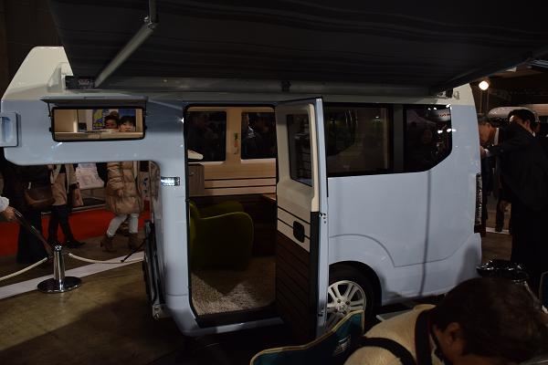 ジャパンキャンピングカーショー15 ジャパンキャンピングカーショー15 イベント まとめ みんカラ 車 自動車 Sns ブログ パーツ 燃費 整備