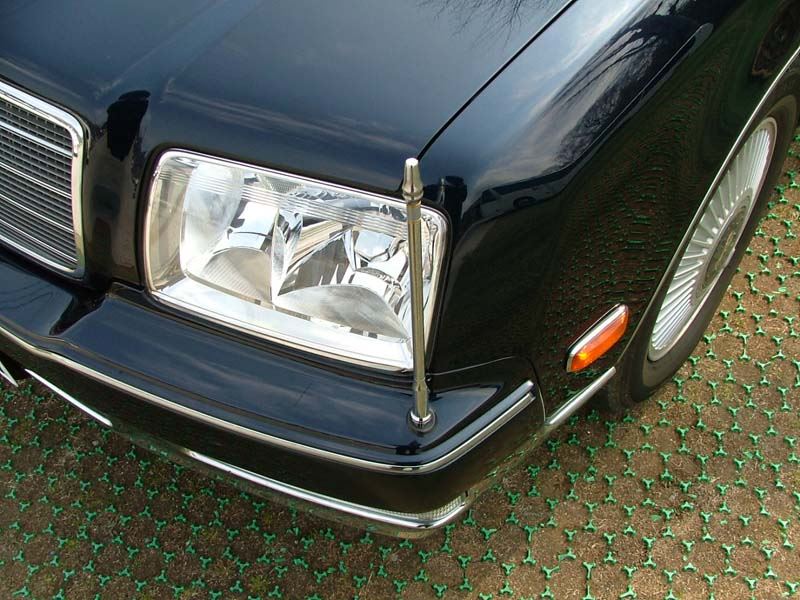 絶滅危惧種？フェンダーマーカーについて｜昭和の親父のブログ