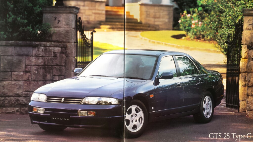 need info RB26 - R Series (R30, R31, R32, R33, R34) - SAU