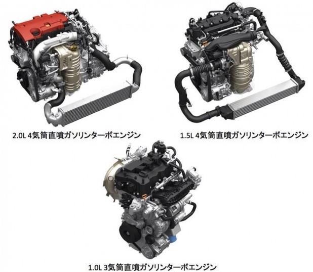 国産第2のレギュラーガソリン対応ダウンサイジングターボ ホンダ L15b Dit の実力とは Ashimoのブログ Ultimit Love Car Life みんカラ