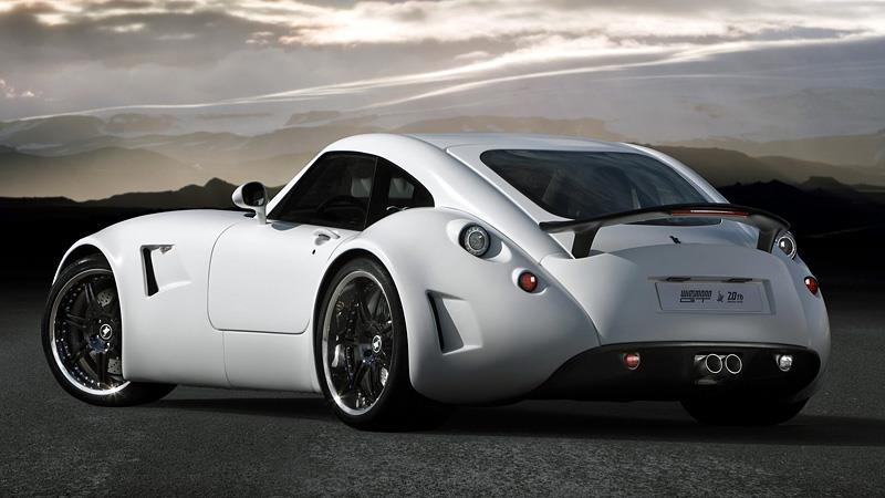 愛しき Wiesmann その後ろ姿に Hanmaのブログ Hanmaのページ みんカラ
